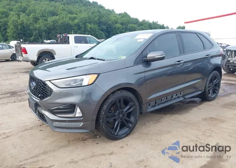 2020 Ford Edge St z USA, uszkodzony, nr VIN 2FMPK4AP8LBA92307
